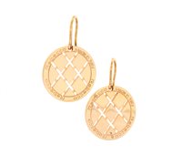 Orecchini Rebecca Donna in Bronzo BMTOPB48 - BMTOPB48